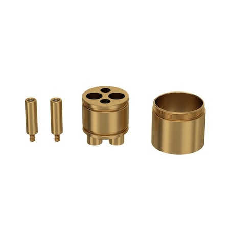 Rohl Spare Parts 1 1/4-Inch Extension For The R23 Rough Valve EXT23KIT114